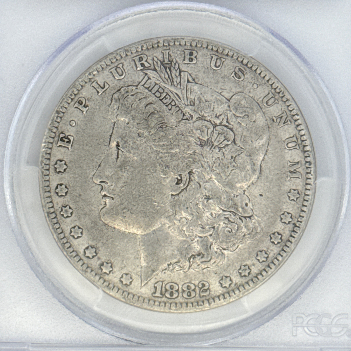 1882-O Morgan Silver Dollar VF35 PCGS Graded