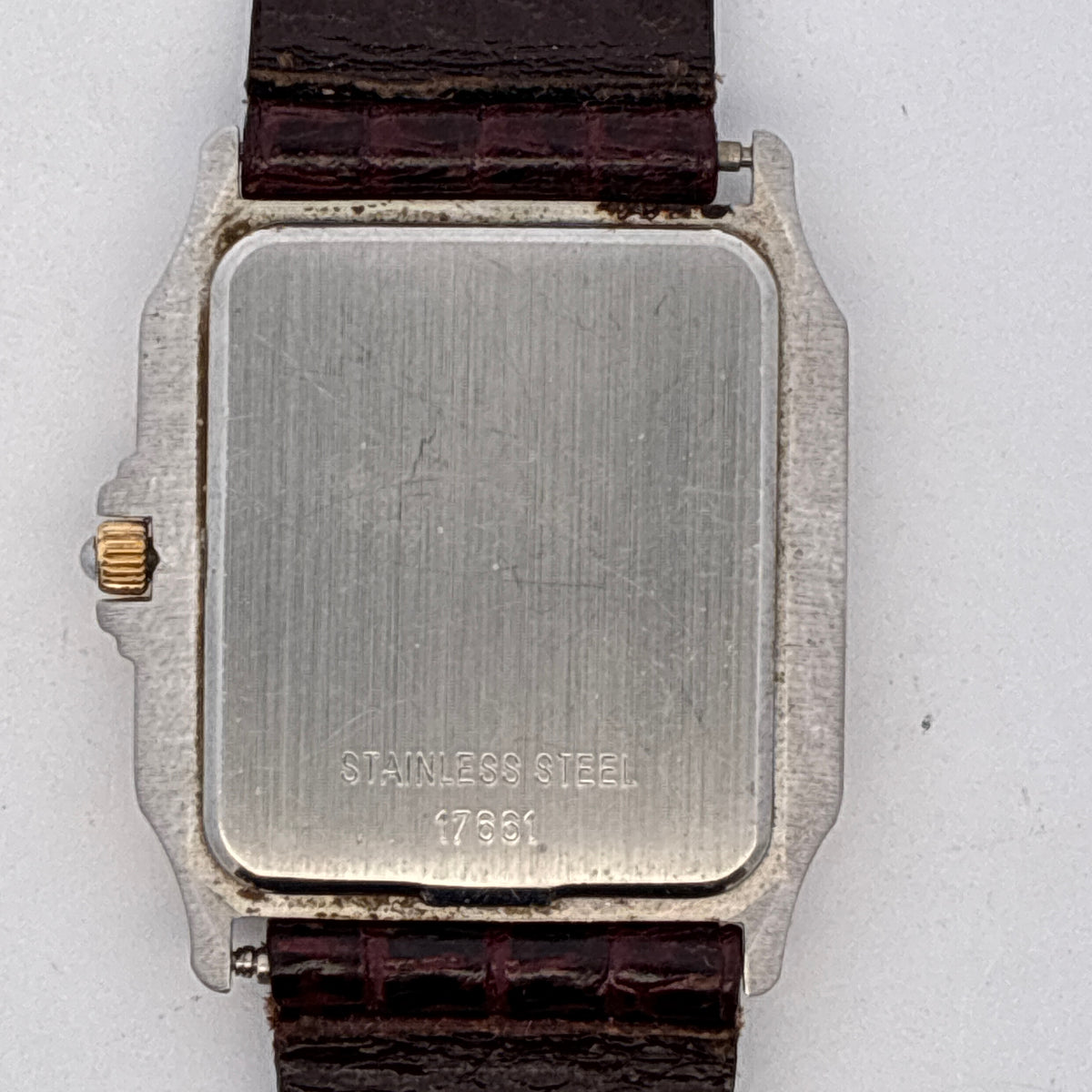 Universal Geneve 1980s era Quartz Watch