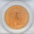 1908 $20 Saint-Gaudens Double Eagle MS64 PCGS Graded