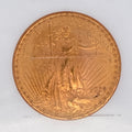 1928 $20 Saint-Gaudens Double Eagle MS64 NGC Graded