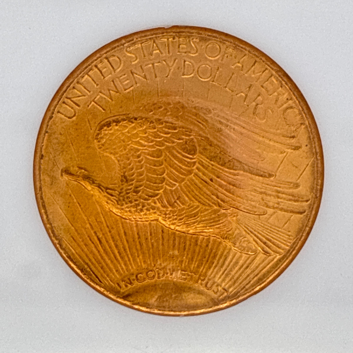 1928 $20 Saint-Gaudens Double Eagle MS64 NGC Graded