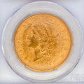 1904 $20 Liberty Head Double Eagle MS63 NGC Graded