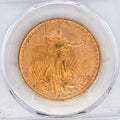 1908 $20 Saint-Gaudens Double Eagle MS62 PCGS Graded