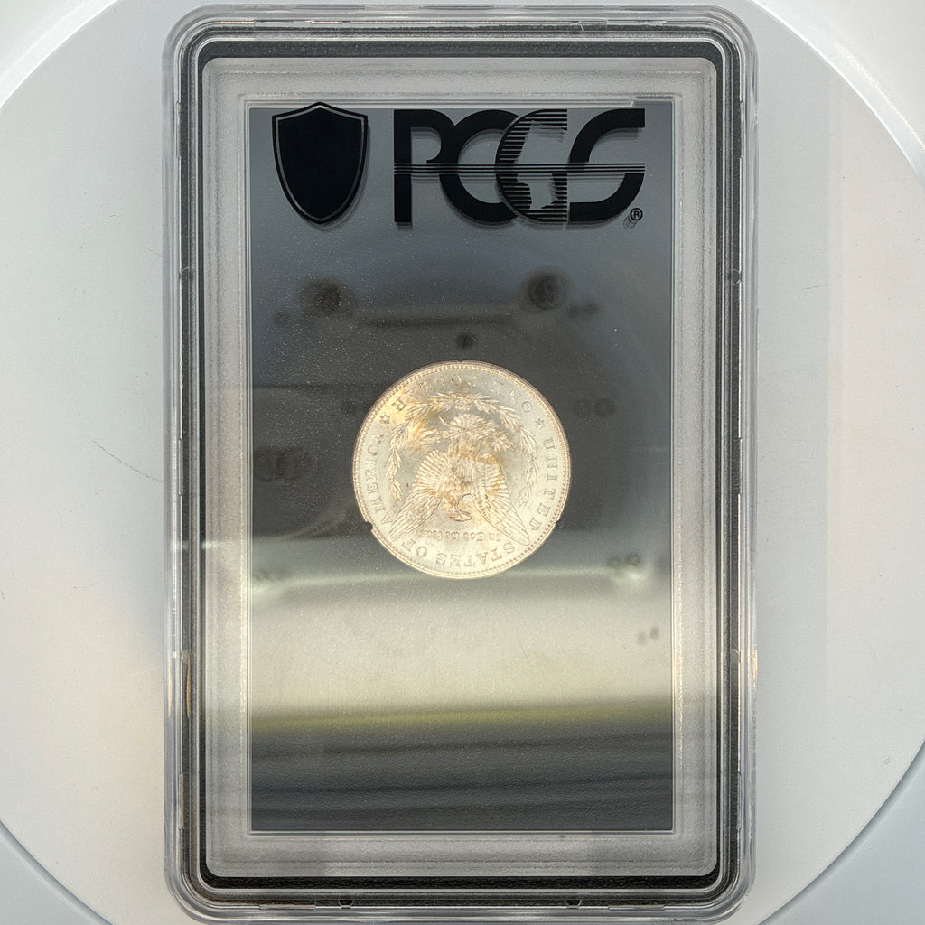 GSA 1882-CC Carson City Morgan Silver Dollar PCGS MS64