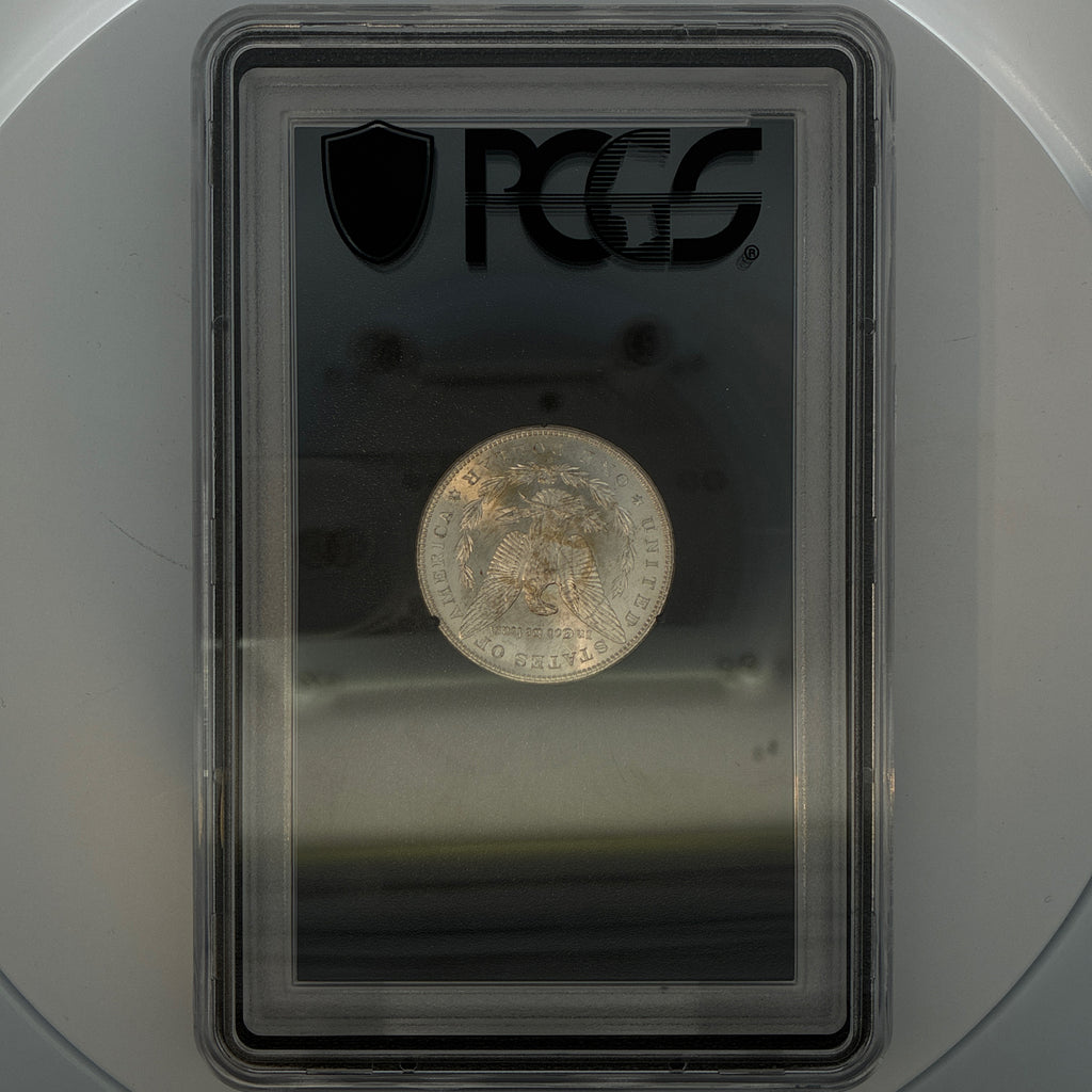 GSA 1882-CC Carson City Morgan Silver Dollar PCGS MS64