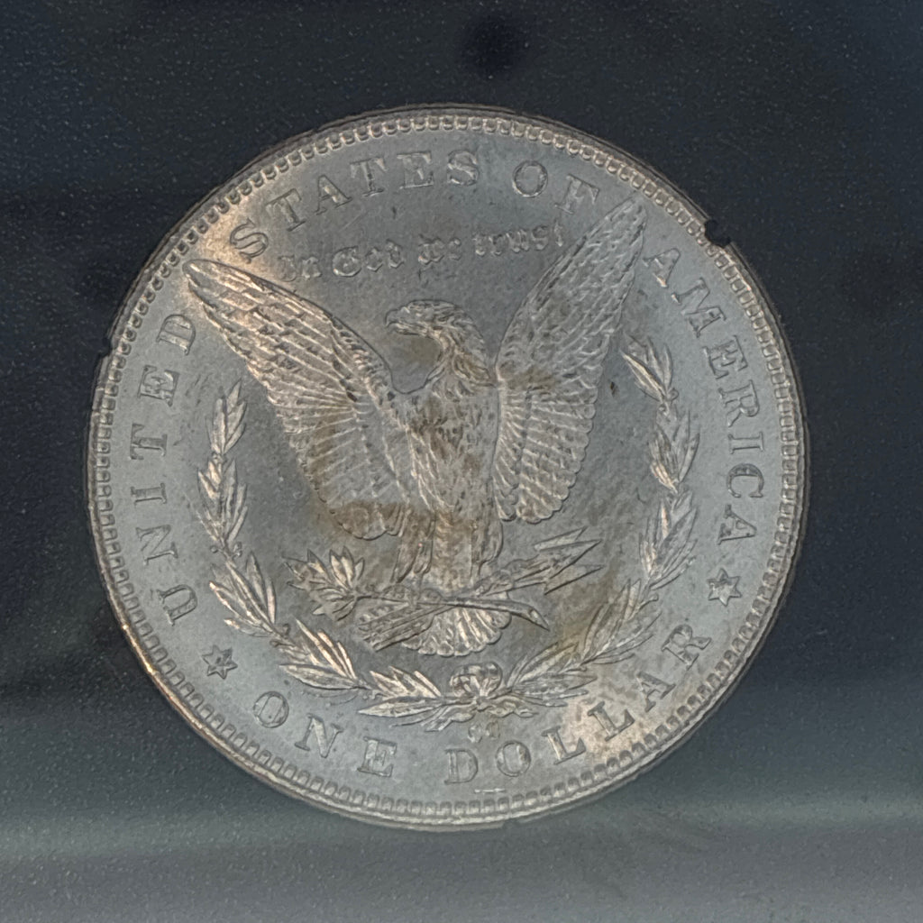 GSA 1882-CC Carson City Morgan Silver Dollar PCGS MS64