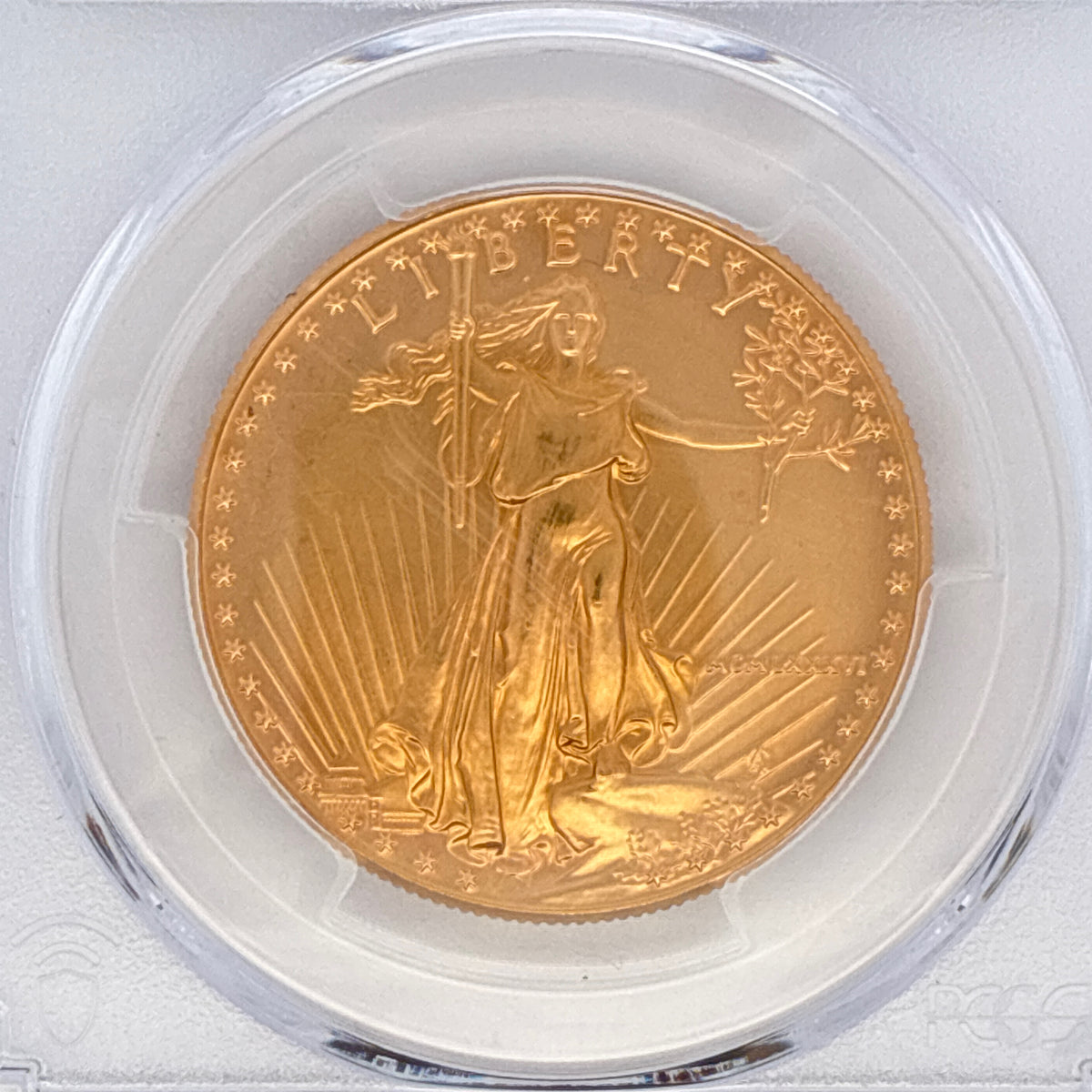 1986 $50 American Gold Eagle MS68 PCGS Graded