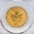2017 $50 Canadian Gold Maple Leaf MS64 PCGS Graded