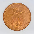 1927 $20 Saint-Gaudens Double Eagle MS64 PCGS Graded