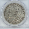 1878-S Morgan Silver Dollar VF20 PCGS Graded