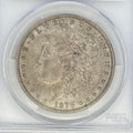 1878-S Morgan Silver Dollar XF45 PCGS Graded