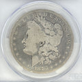 1879 Morgan Silver Dollar AG3 PCGS Graded