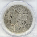 1879 Morgan Silver Dollar G6 PCGS Graded