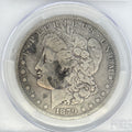 1879 Morgan Silver Dollar F12 PCGS Graded