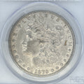 1879 Morgan Silver Dollar AU55 PCGS Graded