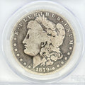 1879-S Morgan Silver Dollar AG3 PCGS Graded