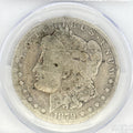 1879-S Morgan Silver Dollar AG3 PCGS Graded