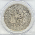 1879-S Morgan Silver Dollar VG10 PCGS Graded
