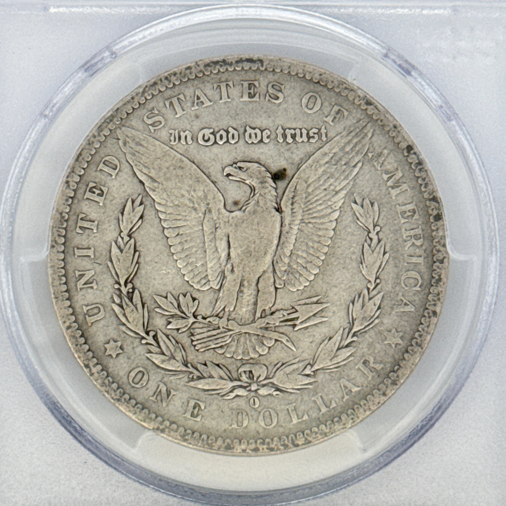 1879-S Morgan Silver Dollar VG10 PCGS Graded