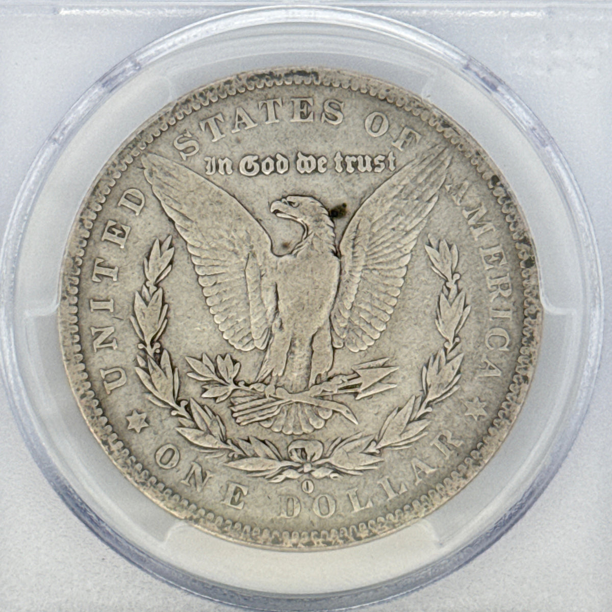 1879-S Morgan Silver Dollar VG10 PCGS Graded