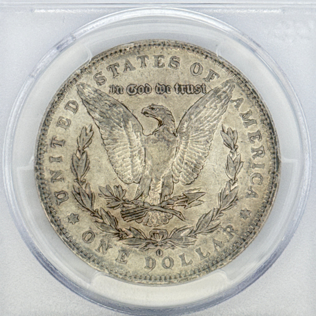 1879-S Morgan Silver Dollar VF30 PCGS Graded