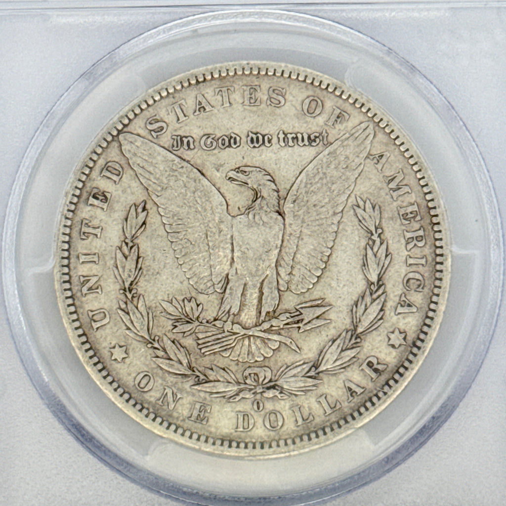 1879-S Morgan Silver Dollar VF35 PCGS Graded