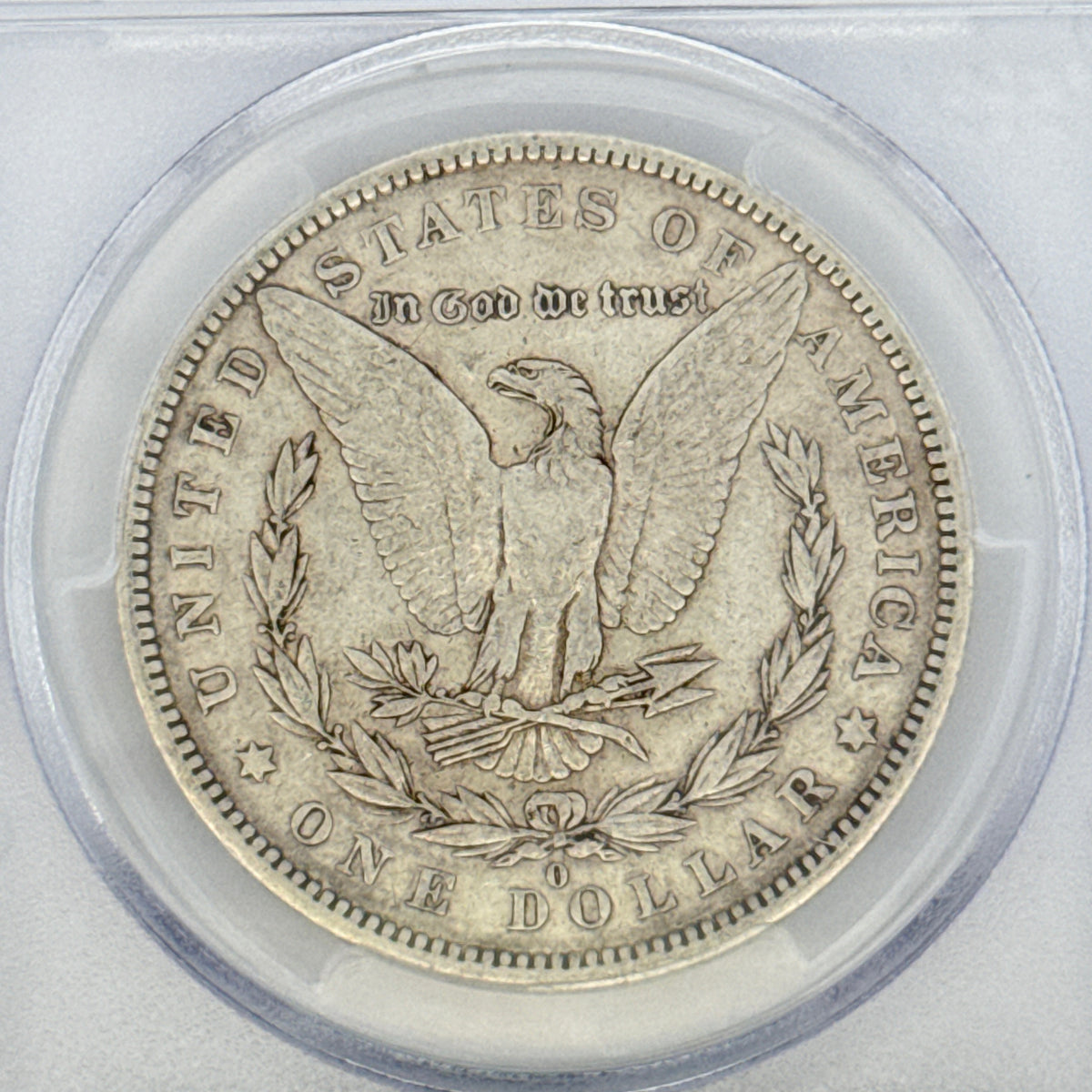 1879-S Morgan Silver Dollar VF35 PCGS Graded