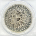 1879-O Morgan Silver Dollar F12 PCGS Graded