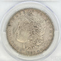 1880-O Morgan Silver Dollar XF45 PCGS Graded