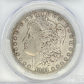 1881 Morgan Silver Dollar XF45 PCGS Graded
