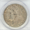 1881 Morgan Silver Dollar AU53 PCGS Graded