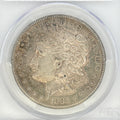 1881-S Morgan Silver Dollar AU53 PCGS Graded