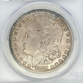 1881-S Morgan Silver Dollar MS62 PCGS Graded