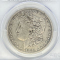 1882 Morgan Silver Dollar VF20 PCGS Graded