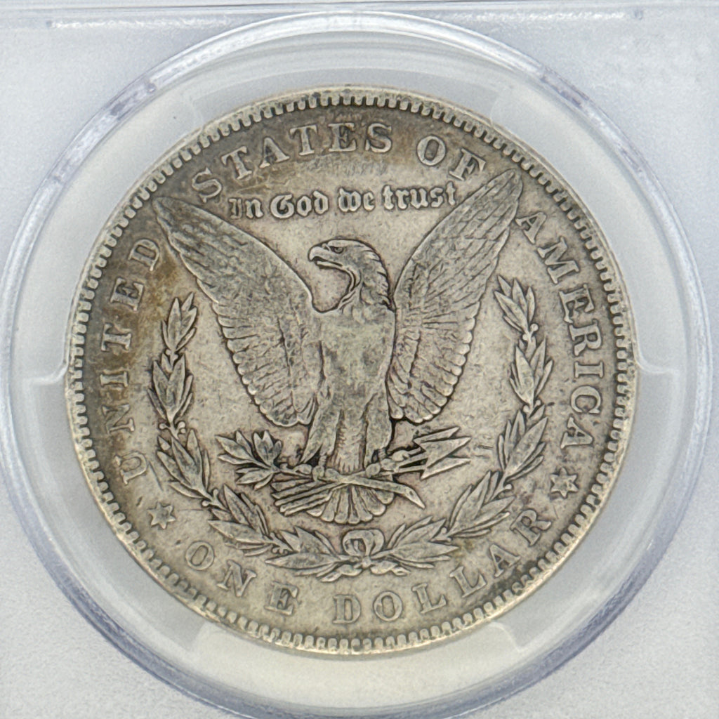 1883 Morgan Silver Dollar VF30 PCGS Graded