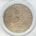 1883 Morgan Silver Dollar AU50 PCGS Graded