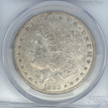 1883 Morgan Silver Dollar MS61 PCGS Graded