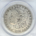 1885 Morgan Silver Dollar VG10 PCGS Graded