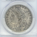 1885 Morgan Silver Dollar VF25 PCGS Graded