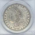 1885 Morgan Silver Dollar AU50 PCGS Graded