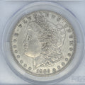 1885 Morgan Silver Dollar AU55 PCGS Graded