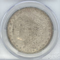 1885 Morgan Silver Dollar AU58 PCGS Graded