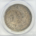 1885-S Morgan Silver Dollar VF30 PCGS Graded