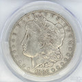 1886 Morgan Silver Dollar XF40 PCGS Graded