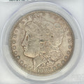 1886 Morgan Silver Dollar AU55 PCGS Graded