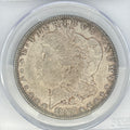 1886 Morgan Silver Dollar MS62 PCGS Graded