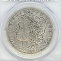 1886-O Morgan Silver Dollar F15 PCGS Graded