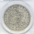 1886-O Morgan Silver Dollar VF25 PCGS Graded