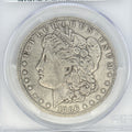 1886-O Morgan Silver Dollar VF30 PCGS Graded