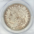 1887 Morgan Silver Dollar MS63 PCGS Graded